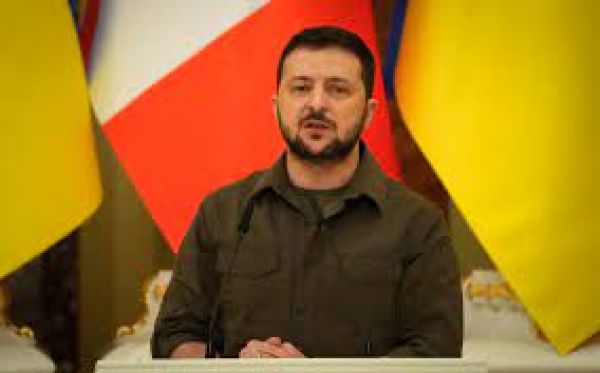 जेलेंस्की ने रूसी सेना पर जीत का दावा किया