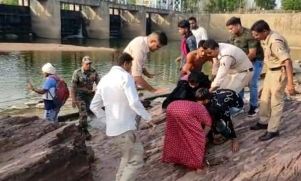 जन्मदिन पर पिकनिक मनाने गए किशोर और उसके दोस्त की बांध में डूबने से मौत, एक को बचाया गया