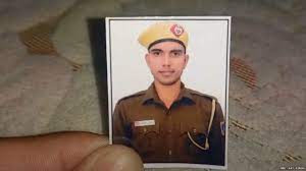 पुलिस ट्रेनिंग सेंटर में मौत, परिवार ने प्रशासन पर लगाए गंभीर आरोप