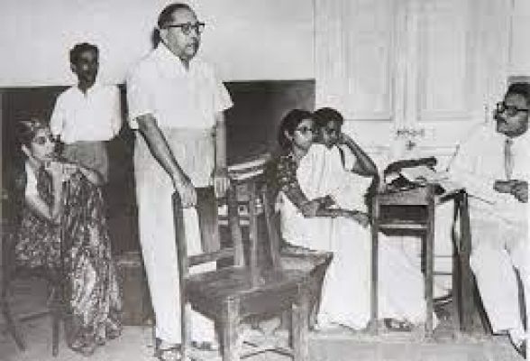 जब आंबेडकर की भूमि पर उन्हीं के नाम को लेकर भीषण दंगे हुए