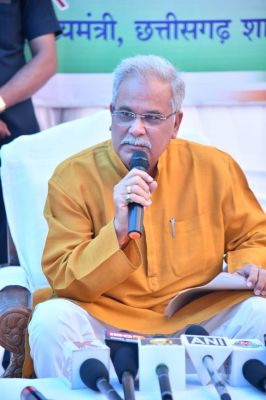 बस्तर के बंदोबस्त त्रुटि वाले इलाकों में ड्रोन सर्वेेक्षण होगा-भूपेश