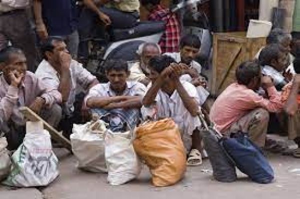 महामारी से पहले की तुलना में अभी भी कम हैं 11.2 करोड़ रोजगार, थम सी गई है बहाली की रफ्तार