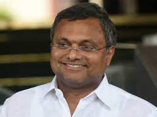 कांग्रेस नेताओं अधीर, सुरेश ने बिरला को पत्र लिखा, कार्ति चिदंबरम को निशाना बनाए जाने की शिकायत की