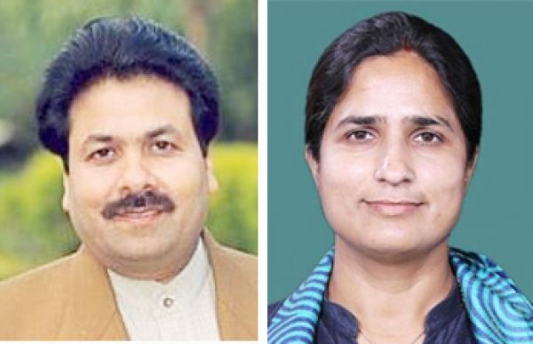 राज्यसभा प्रत्याशी, प्रियंका की पसंद पर मुहर