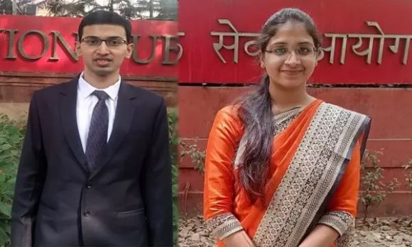 यूपीएससी के नतीजे घोषित, श्रुति शर्मा टॉपर