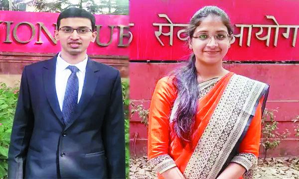 यूपीएससी के नतीजे घोषित, छत्तीसगढ़ से अक्षय, श्रद्धा समेत 5 सफल