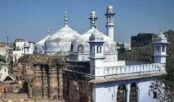ज्ञानवापी मामला : अधूरी रही मुस्लिम पक्ष की जिरह, अगली सुनवाई चार जुलाई को