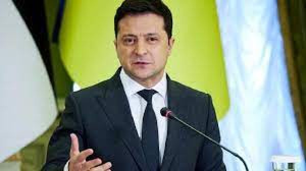 यूक्रेन से अनाज आपूर्ति बाधित होने से कई देशों पर भुखमरी का खतरा : जेलेंस्की