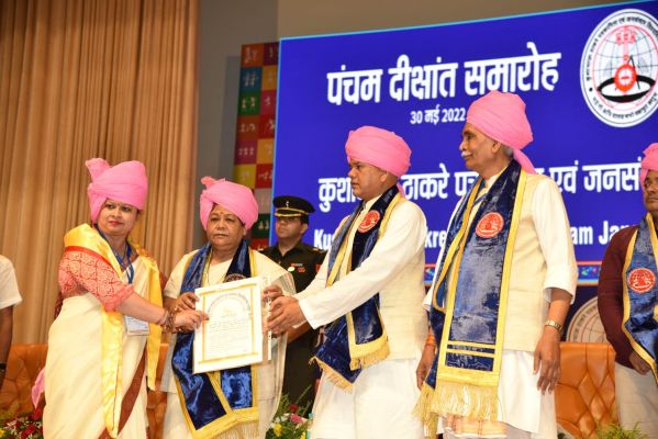 सकारात्मक सोच के साथ कुछ भी असंभव नहीं, हार्टअटैक के बाद लगा सब कुछ खत्म लेकिन -डॉ. दानेश्वरी अवधेश