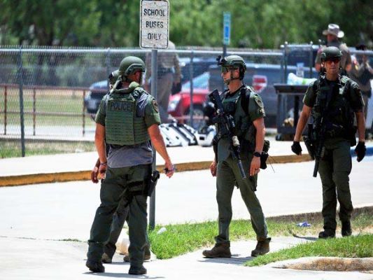 सांस्कृतिक सड़ांध की उपज है अमेरिका का शस्त्र प्रेम  