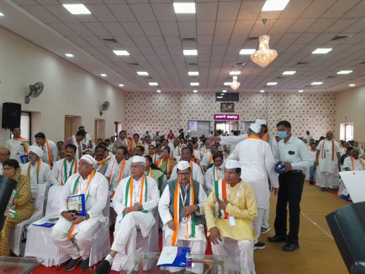 छत्तीसगढ़  कांग्रेस को नया स्वरूप देने कार्यशाला शुरू