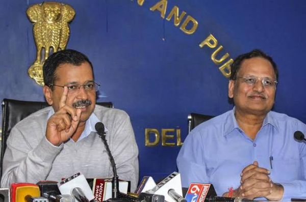 सत्येंद्र जैन: आर्किटेक्ट से लेकर केजरीवाल के सबसे करीबी शख्स बनने तक सफर