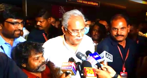 मुख्यमंत्री ने फिल्म ‘भूलन द मेज‘ को किया टैक्स-फ्री