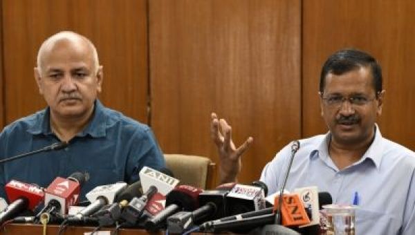 मनीष सिसोदिया होने वाले हैं गिरफ्तार- केजरीवाल