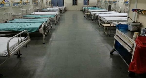 कोरोना से हो रही थी मौतें, तब कोविड सेंटर में मुंबई-चेन्नई के डॉक्टर कर रहे थे इलाज ! ! ! 