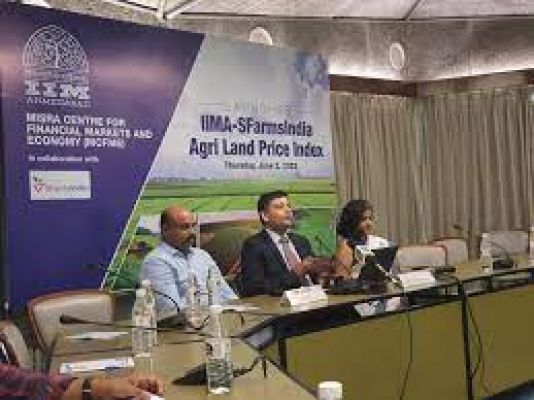 कृषि भूमि कीमत सूचकांक : कम उपज और कर्ज से जूझते किसानों के लिए बन सकता है सहारा