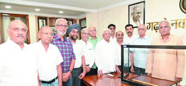 सामाजिक सद्भाव को बिगाड़ने, जहर घोलने वाले किसी भी व्यक्ति को बक्शा नहीं जायेगा-मुख्यमंत्री