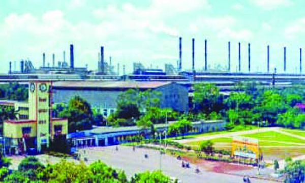 बीएसपी में आज फिर हादसा