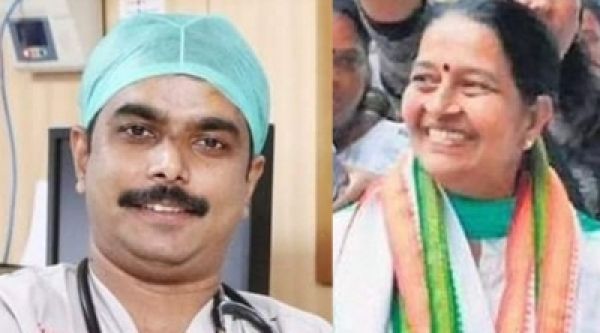 थ्रीक्काकारा उपचुनाव : कांग्रेस उम्मीदवार 6,000 से अधिक मतों से आगे