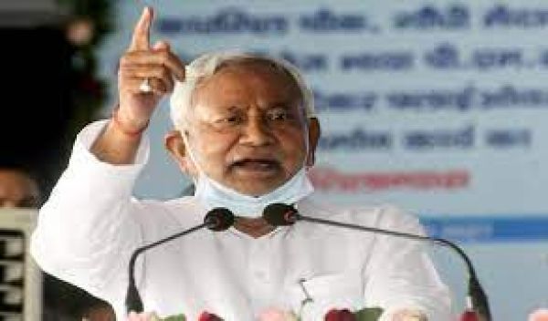 बिहार में जाति जनगणना से जुड़े बीजेपी के सवालों पर क्या बोले नीतीश कुमार