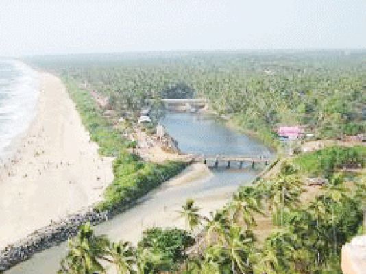 पय्यमबलम तट