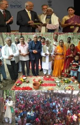 एक स्कूल शिक्षक के संकल्प से 90 एकड़ में फैले झारखंड के दूधमटिया जंगल को मिली नयी जिंदगी