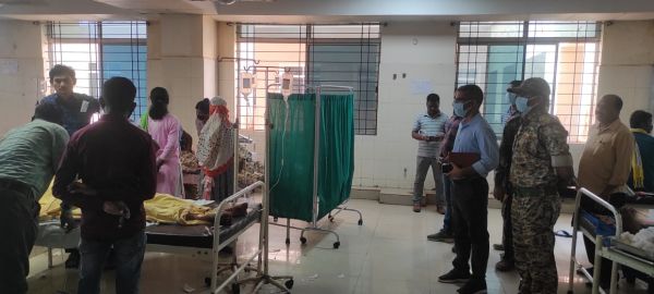 पूर्व विधायक के भतीजे ने माँ, भाई, बहन पर हमला कर की खुदकुशी