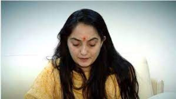 भाजपा ने नूपुर शर्मा को पार्टी से निलंबित किया, नवीन जिंदल को निष्कासित