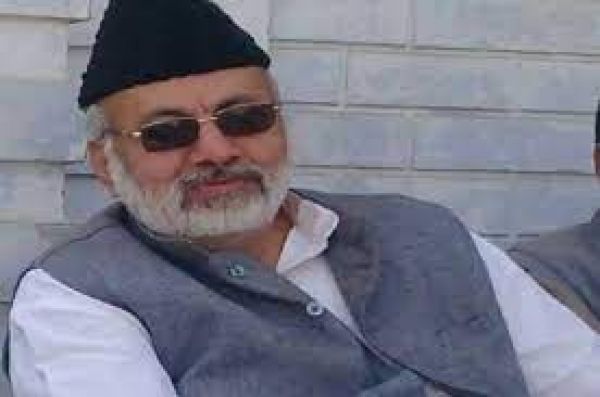 उपचुनाव: आजम खान के करीबी आसिम राजा रामपुर लोकसभा सीट से सपा उम्मीदवार