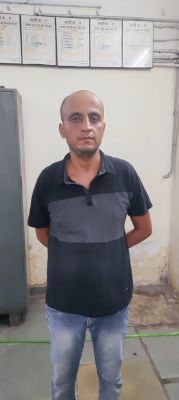 सिटी पैलेस होटल का मालिक सोनी  आधी रात गिरफ्तार