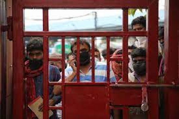 यह संभावित स्टैगफ्लेशन यानी उच्च मुद्रास्फीति जनित मंदी है