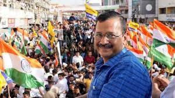 केजरीवाल क्या गुजरात में कांग्रेस की जगह ले पाएंगे?
