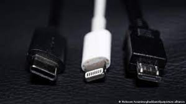 यूरोपीय संघ में हर डिवाइस के लिए एक जैसा चार्जर जल्द