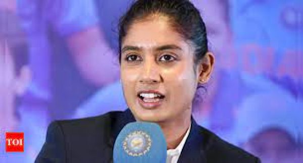 महिला क्रिकेट की पहली और सबसे बड़ी सुपरस्टार रही मिताली