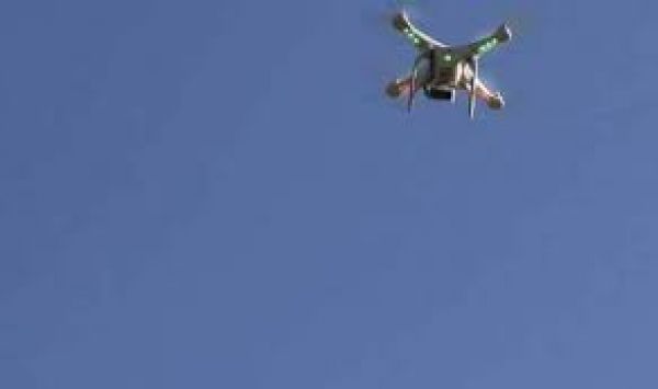 बीएसएफ ने जम्मू में एक संदिग्ध पाकिस्तानी ड्रोन पर गोलीबारी की