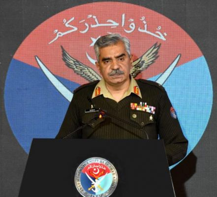 पाकिस्तानी सेना ने कहा- आरोप लगाने वालों पर होगी क़ानूनी कार्रवाई