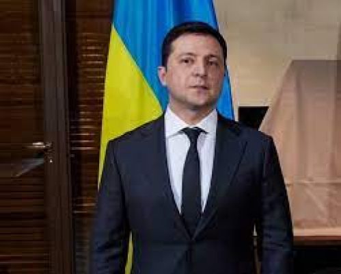 रूस बातचीत को तैयार नहीं, अब भी खुद को समझता है ताकतवर : जेलेंस्की