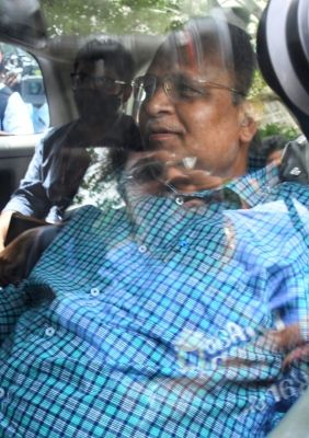 सत्येंद्र जैन की हिरासत बढ़ाने की मांग कर सकती है ईडी