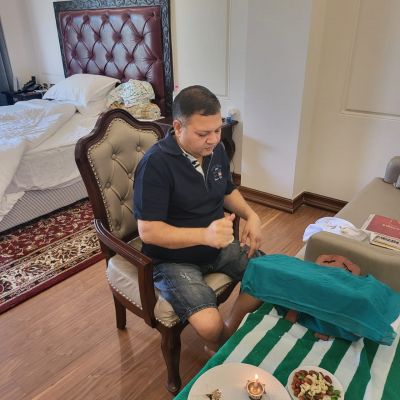 देखें VIDEO : हरियाणवी विधायक देर शाम चंडीगढ़ के लिए उड़ेंगे, साथ जाएंगे भूपेश