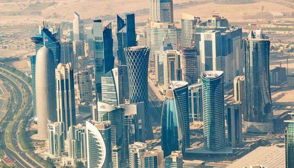 मिडिल ईस्ट में एक पिद्दी सा देश है-कतर