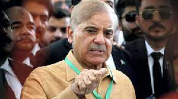 पाकिस्तान के प्रधानमंत्री और उनके बेटे को धनशोधन मामले में अग्रिम जमानत मिली