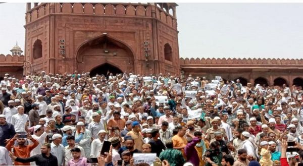 धर्मध्वजी पहल क्यों न करें?