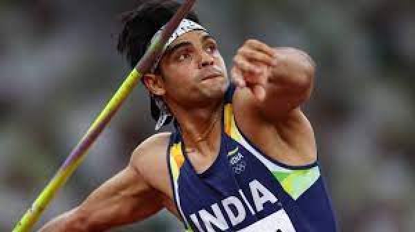 नीरज चोपड़ा ने तोड़ा अपना ही रिकॉर्ड, लेकिन नहीं जीत सके गोल्ड