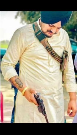 सिद्धू मूसेवाला के गीत 295 ने बिलबोर्ड 200 में बनाया अपना स्थान