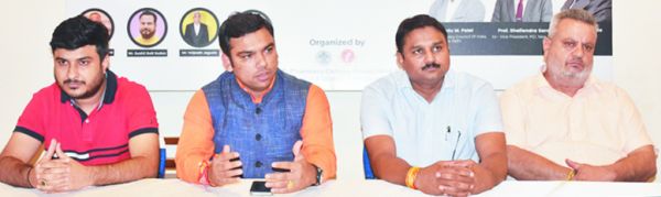 फार्मेसी कौंसिल ऑफ इंडिया अध्यक्ष पटेल ने बताया छत्तीसगढ़ व्यवसाय में दवा-दिशा सुधारने होंगे प्रयास