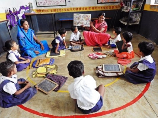 कर्नाटक : दलित सहायिका की नियुक्ति के बाद स्थानीय लोगों ने बच्चों को आंगनवाड़ी केंद्र भेजना बंद किया