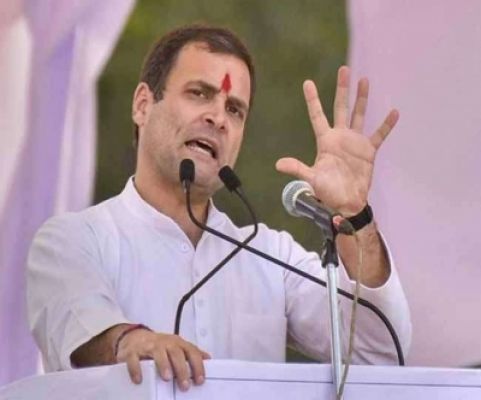 'माफिवीर' बन देश के युवाओं की बात माननी पड़ेगी और 'अग्निपथ' को वापस लेना ही पड़ेगा : राहुल गांधी