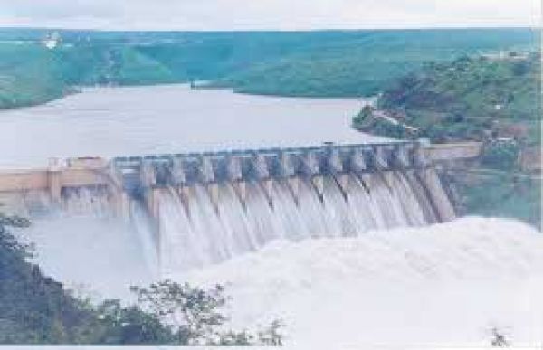 सरदार सरोवर बांध