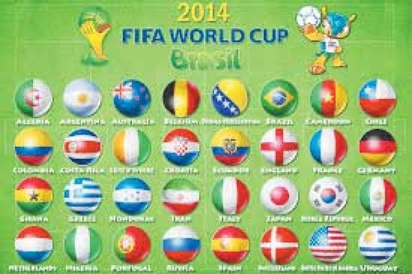 फीफा वर्ल्ड कप फुटबॉल