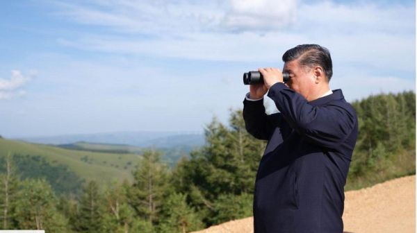 आतंकवाद को चीन की शै